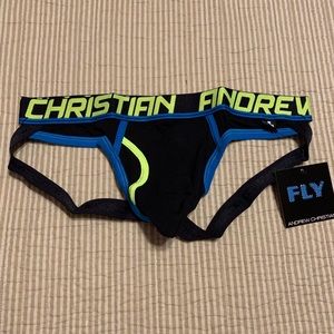 Andrew Christian Fly Brief Jock